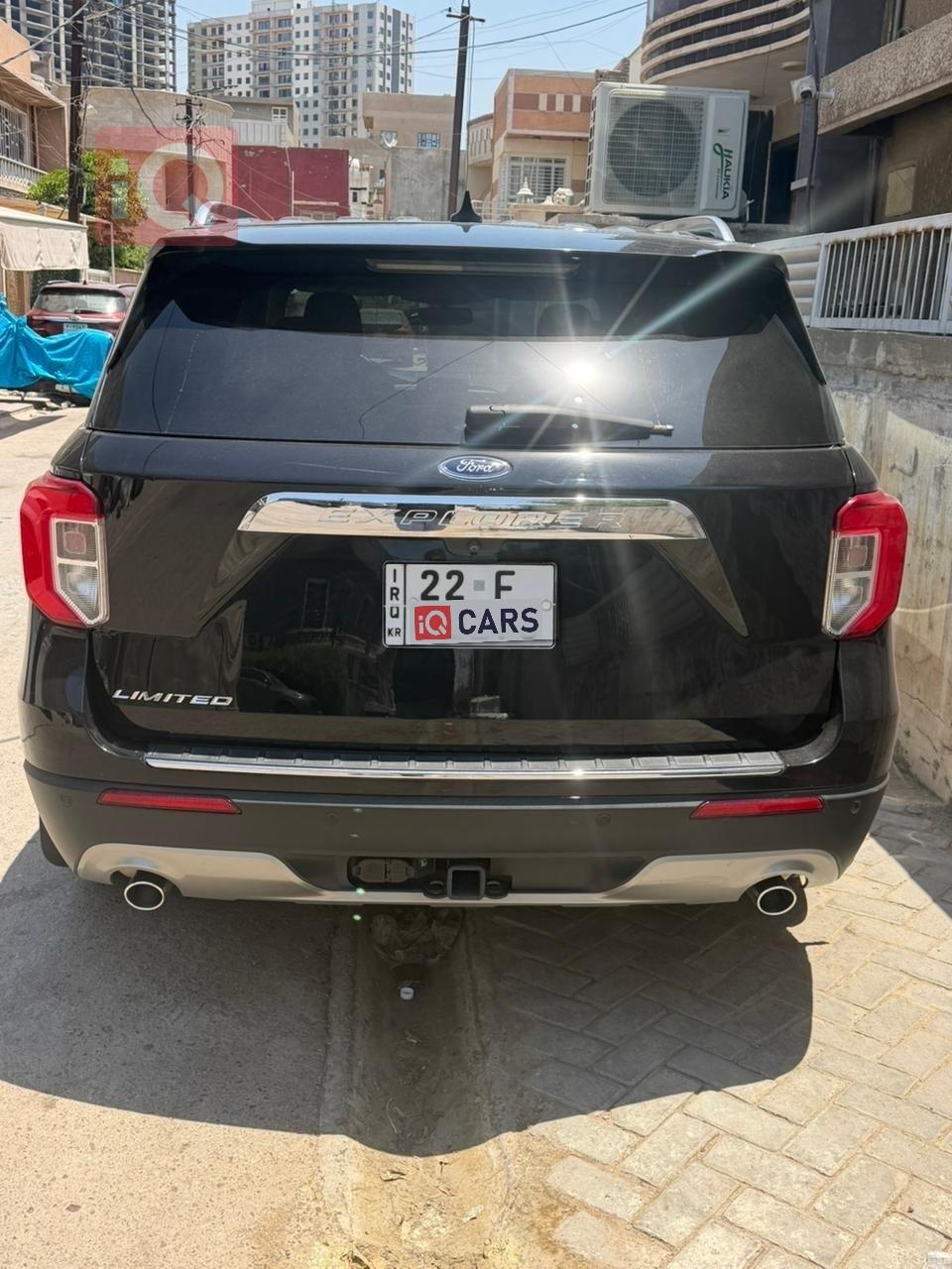 فورد إكسبلورر